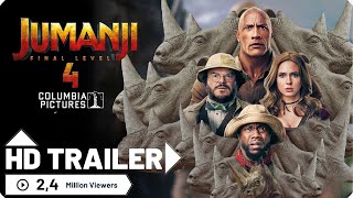 Jumanji Welcome to the Jungle  Landing In The Jungle Scene  Dwayne Johnson  Jack Black [upl. by Amice]