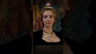 Jodie Comer Evolution [upl. by Aralk]