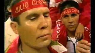 Julio Cesar Chavez VS Miguel Angel Gonzalez Date19980307 [upl. by Bonucci987]