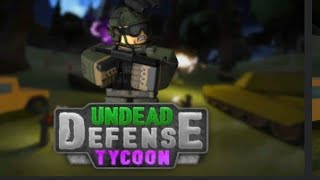 Part 1 ROBLOX IOS Undead Defende Tycoon  0  IOS zqank [upl. by Gyimah]