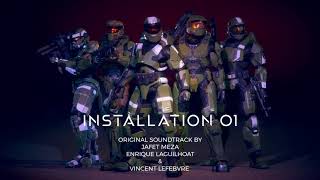 Installation 01 Original Soundtrack  Elders Legacy Ft Jonathan Churchill amp Camilo S [upl. by Erick]