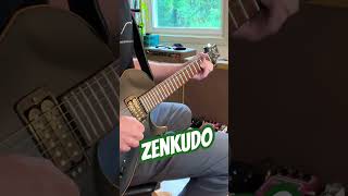 Tanabe Zenkudo dumble overdrivepedal zenkudo [upl. by Lehcin771]