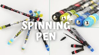 Spinning pen Zhigao V7  Foforiku [upl. by Siari640]