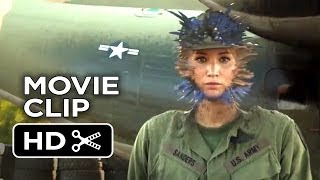 XMen Days of Future Past Movie CLIP  SpiderMan Easter Egg 2014  Jennifer Lawrence Movie HD [upl. by Berghoff]