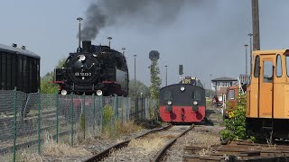 60 Jahre Eisenbahn Club Aschersleben ECA  07092024 [upl. by Greenleaf112]