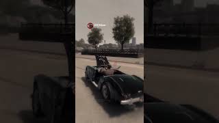 Crash compilation  MAFIA 2 [upl. by Seniag]