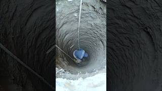 How Villagers Dig Traditional Wells by Hand [upl. by Hedvige]