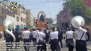 SALESIANO DON BOSCO CALLAO 2023  SOLO DIOS SABE [upl. by Matthew]