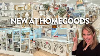 NEW HOME DECOR AT HOMEGOODS  NEW SPRING HOME DECOR 2023  HOME DECOR IDEAS AND TIPS [upl. by Akimrej655]