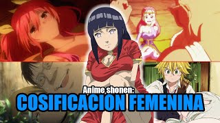 La cosificación femenina a través del anime  Análisis y opinión [upl. by Axel]