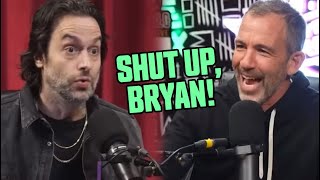 Chris DElia amp Bryan Callen Highlights  Calabasas Fight Companion UFC 300 [upl. by Finstad]