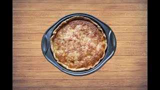 Quiche jambon tomate et Pesto de Dulse de Seabiosis [upl. by Eetsud557]