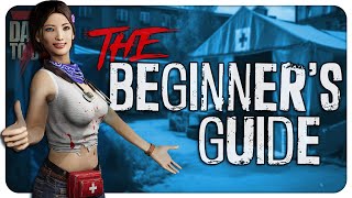 The Beginners Guide to Alpha 21  7 Days to Die [upl. by Pence]