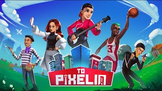 Now on Kickstarter To Pixelia [upl. by Auqinat873]