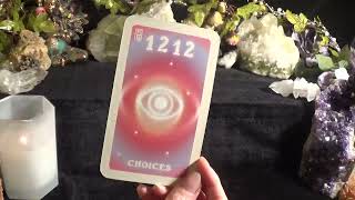 ♓️Pisces  Urgent Message From Spirit  Angel Number 1212 [upl. by Novia529]