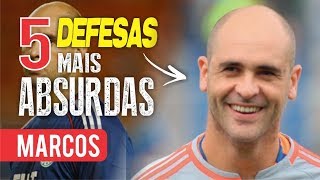 As 5 DEFESAS mais ABSURDAS de MARCOS [upl. by Montague]