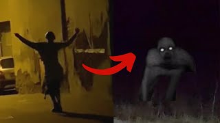 The Serbian Dancing Lady VS SkinWalkers  Who is SCARIER [upl. by Alrac]