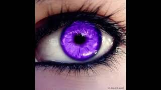 Silent  Deep Violet  Purple Eyes  Mysterious  Arcane Beauty Subliminal [upl. by Narruc610]