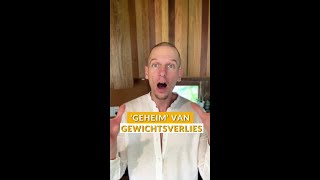 Geheim Van Gewichtsverlies [upl. by Ahsinaj]