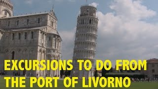 Livorno Italy Excursion [upl. by Tongue]