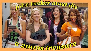 the early 2000s misogynistic girlboss movie JOHN TUCKER MUST DIE [upl. by Naara]