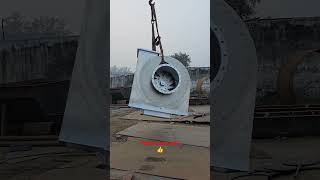 SS 304 ID Fan Blower rendering machine poultry poultryfeed shorts trending viralvideo [upl. by Elliott]