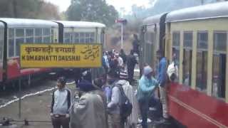 KUMARHATTI DAGSHAI RAILWAY STATION DAGSHAI FOUNDED BY EAST INDIA COMPANY IN 1847 HIMACHAL PRADESH [upl. by Anelrats]