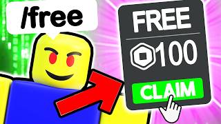 I Hacked FREE ROBUX Games and won [upl. by Nodababus]