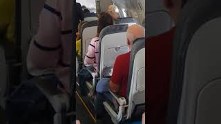 Tearful Thomas Cook Worker Thanks Passengers for Donating Hundreds of Pounds to Flight Crew [upl. by Eiramalegna]