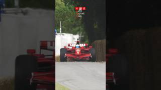 Ferrari F2008 F1 BRUTAL V8 Engine SOUNDS [upl. by Joses]