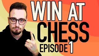 How To Win At Chess Episode 1 [upl. by Karole]