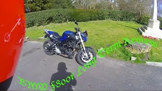 BMW F800r Long Term Review [upl. by Notsirhc213]