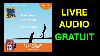 Livre Audio gratuit  Petit pays de Gaël Faye [upl. by Lorenz]