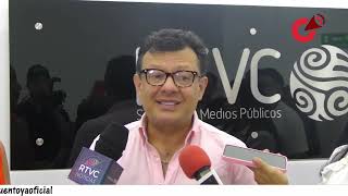 RTVC  La Radio Tv Colombia llega a Barranquilla con nueva sede y frecuencias [upl. by Nosle]