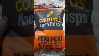 Cornitos Nacho Crisps  shorts food snacks foodie nacho periperi smartbazar [upl. by Forster]