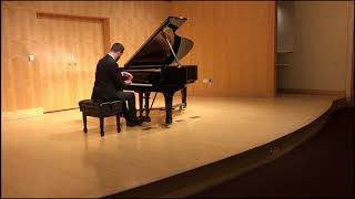 Franz Liszt  Sposalizio Played by Michael Pingel [upl. by Ragse]