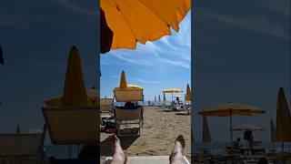 Spiaggia di lignano Sabbiadoro settembre 2024 [upl. by Merril480]