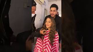 Simran Narula Ishan Bagga 😍❤️ New video [upl. by Krutz999]