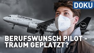 PilotenNachwuchs ohne Perspektive  doku  hessenreporter [upl. by Isabella]