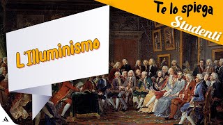 Lilluminismo eventi e protagonisti [upl. by Anawit]