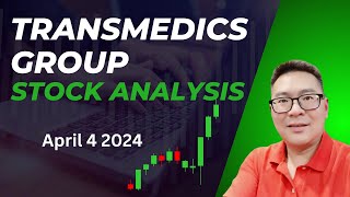 TransMedics Group Stock Analysis Technical Analysis Of TMDX April 4 2024 [upl. by Inama136]