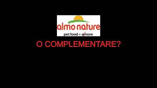 Almo Nature  Cibo umido Gatto [upl. by Hardden462]