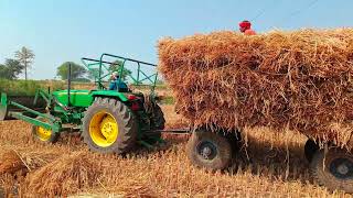 tractor me dhan bharkar la rhe haiðŸšœðŸŒ¾ [upl. by Reichert46]