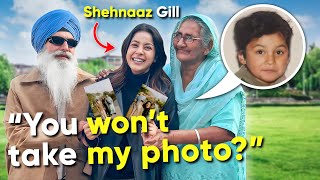 Shehnaaz Gills Dadi Shares an Emotional Message [upl. by Hsina]