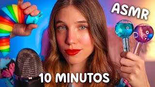 ASMR PARA DORMIR EN MENOS DE 10 MINUTOS 🌙 Los sonidos más relajantes hasta que te duermas profundo ✨ [upl. by Nan976]