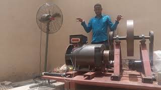 FUELLESS POWER GENERATOR [upl. by Nicodemus]