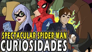 20 curiosidades de Spectacular SpiderMan [upl. by Efal]