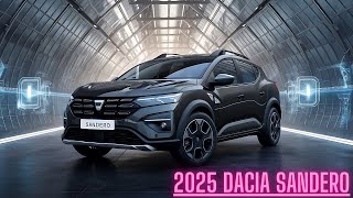 2025 Dacia Sandero Breaking Down the Latest Modelquot [upl. by Neeli]