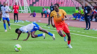 DIRECT🔴RDCONGO vs GUINEE Equatorial  uniffac Brazzaville 2024 Tournoi Zonal U20 [upl. by Eerized]