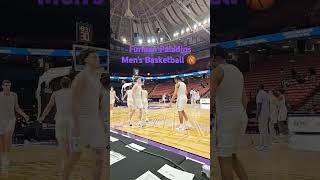 Furman Paladins Mens Basketball 🏀 vs Tulane Green Wave basketball furmanjoust furman Tulane [upl. by Past130]